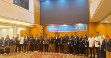 Sebanyak 1.066 Mahasiswa Siap Mengabdi, Universitas Bung Hatta Berangkatkan Peserta KKN-PPM 2026 Sebanyak 1.066 Mahasiswa Siap Mengabdi, Universitas Bung Hatta Berangkatkan Peserta KKN-PPM 2026
