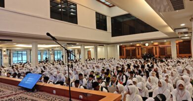 Ruangan Overkapasitas, Peserta PKKMB 2026 Keluhkan Kondisi Berdesakan