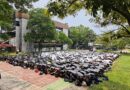 Sebanyak Enam Formasi Siluet Warnai Hari Ketiga PKKMB Universitas Bung Hatta 2026 Sebanyak Enam Formasi Siluet Warnai Hari Ketiga PKKMB Universitas Bung Hatta 2026