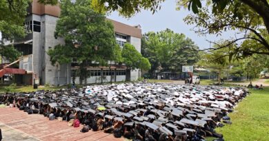 Sebanyak Enam Formasi Siluet Warnai Hari Ketiga PKKMB Universitas Bung Hatta 2026 Sebanyak Enam Formasi Siluet Warnai Hari Ketiga PKKMB Universitas Bung Hatta 2026