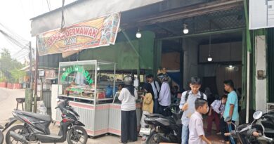 Mahasiswa Kembali Berkuliah, Omzet Pedagang Sekitar Kampus Proklamator II Meningkat Mahasiswa Kembali Berkuliah, Omzet Pedagang Sekitar Kampus Proklamator II Meningkat