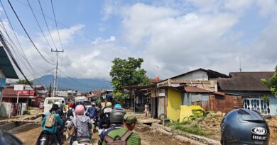 Mahasiswa dan Warga Beri Tanggapan Soal Pelebaran Jalan Maransi