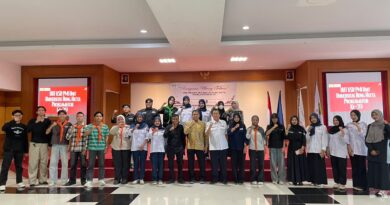 Perayaan HUT ke-39, KSR-PMI UBH Dorong Regenerasi Relawan Muda