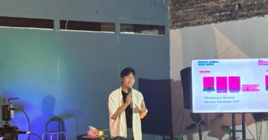 LBH Padang Buka Pekan Demokrasi dan Launching Cafe Nara Space