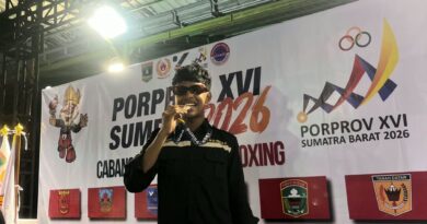 Mahasiswa QS Universitas Bung Hatta Raih Medali Perunggu Kick Boxing Porprov Sumbar 2026 Mahasiswa QS Universitas Bung Hatta Raih Medali Perunggu Kick Boxing Porprov Sumbar 2026