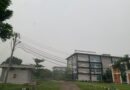 Kabut Asap Selimuti Padang, Mahasiswa Keluhkan Dampaknya terhadap Kesehatan