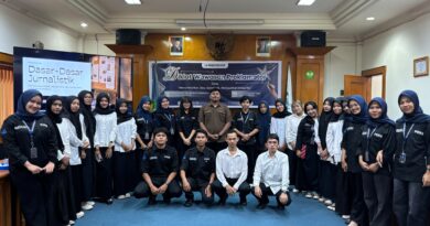 Tanamkan Jiwa Jurnalistik dan Integritas, UKPM-WP Gelar Diklat Gelombang ke-II Tanamkan Jiwa Jurnalistik dan Integritas, UKPM-WP Gelar Diklat Gelombang ke-II