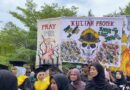 Mengusung Isu Karhutla, Arak-arakan Wisuda Arsitektur Tekankan Kepedulian terhadap Bencana