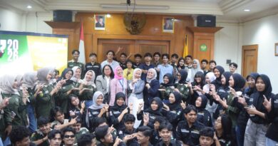Kenali Risiko Proyek, Insurance Goes to Campus Edukasi Mahasiswa tentang Asuransi Kenali Risiko Proyek, Insurance Goes to Campus Edukasi Mahasiswa tentang Asuransi